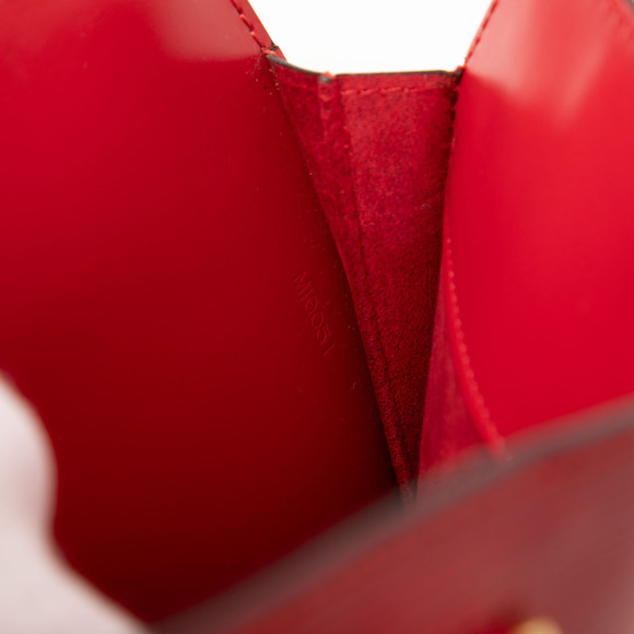 Pre-Loved Louis Vuitton Epi Pont Neuf - Picture 6 of 7